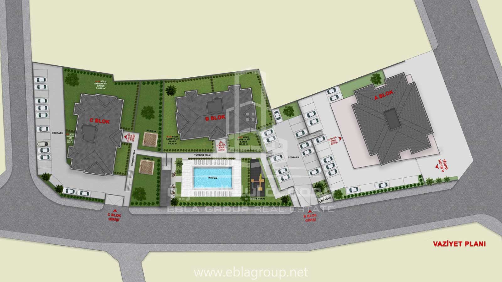 شقق للبيع في بورصة