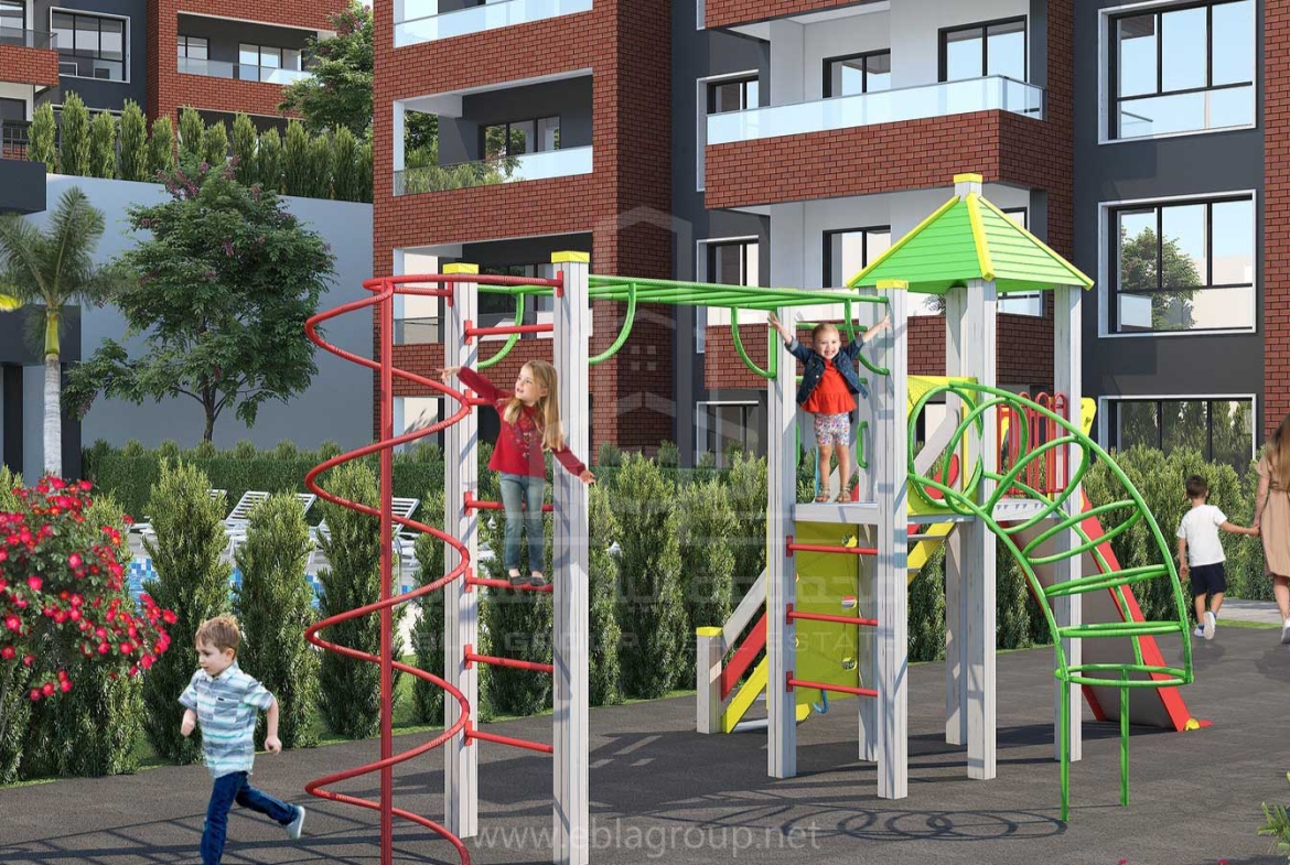 شقق للبيع في بورصة