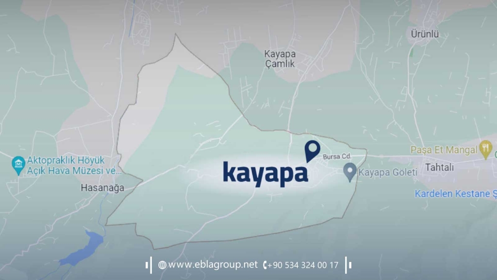 Houses for sale in Kayapa Bursa
