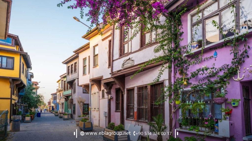 Houses for sale in Mudanya Bursa