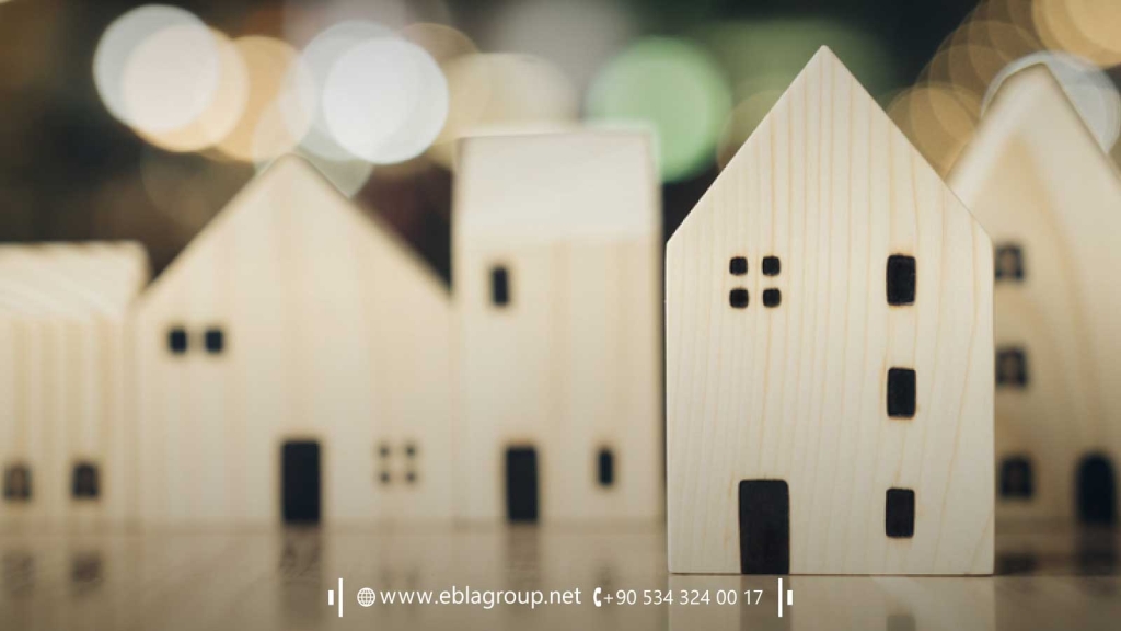 Residential complexes in Demirtaş Bursa