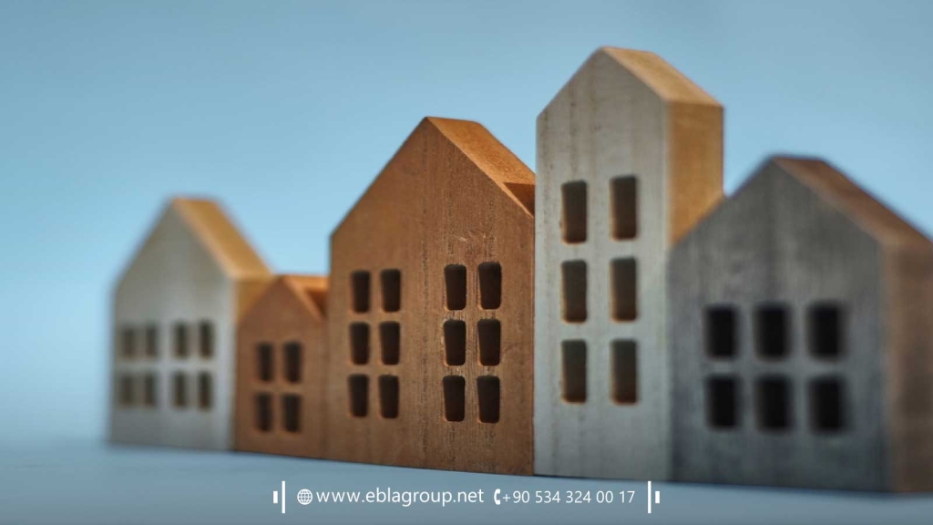 Residential complexes in Yildirim Bursa