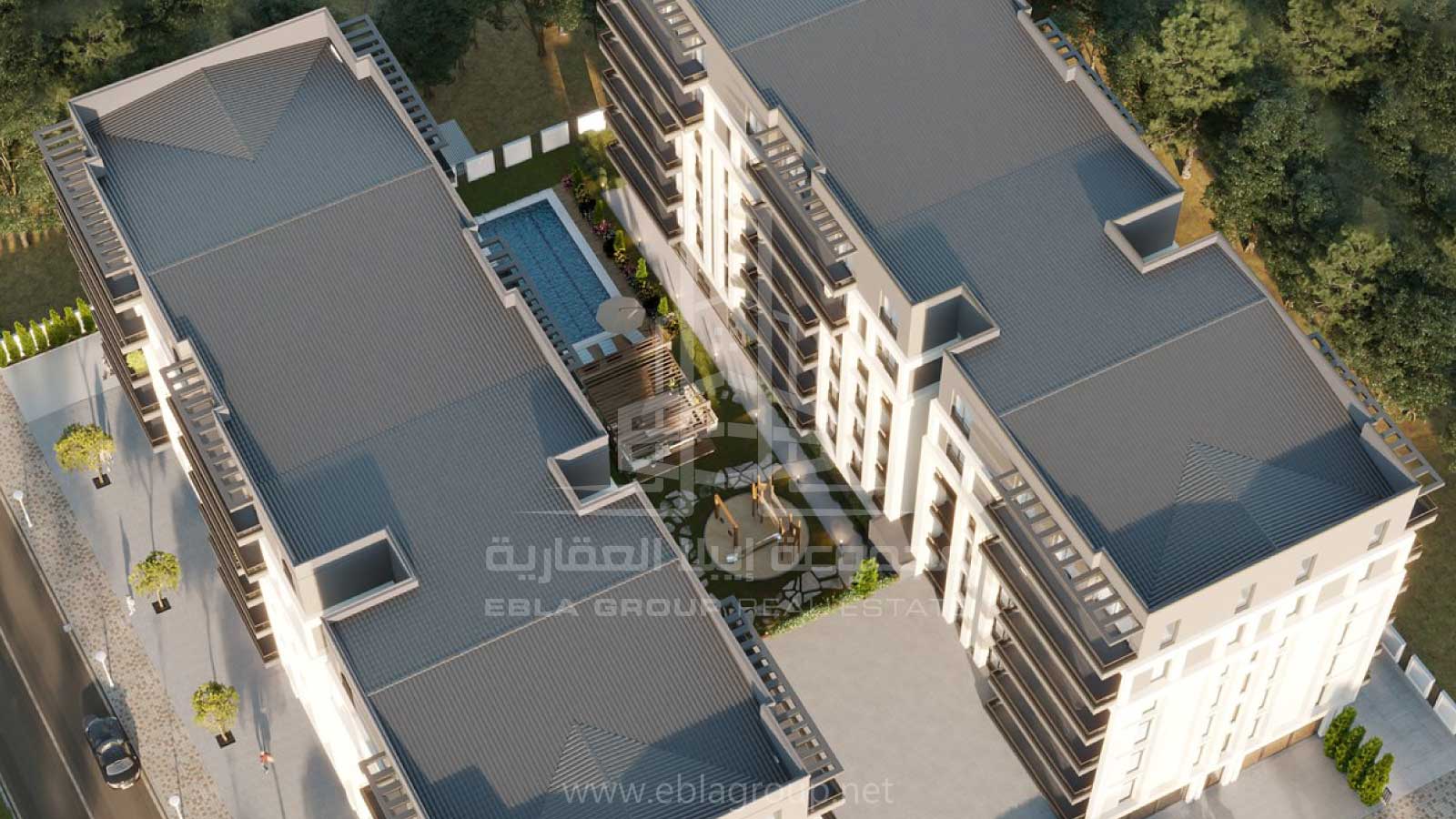 شقق للبيع في بورصة