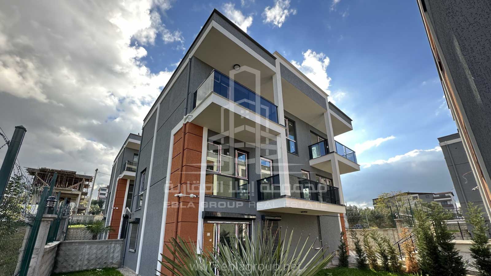 فلل للبيع في بورصة