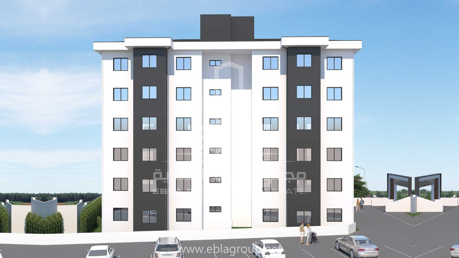 شقق للبيع في بورصة