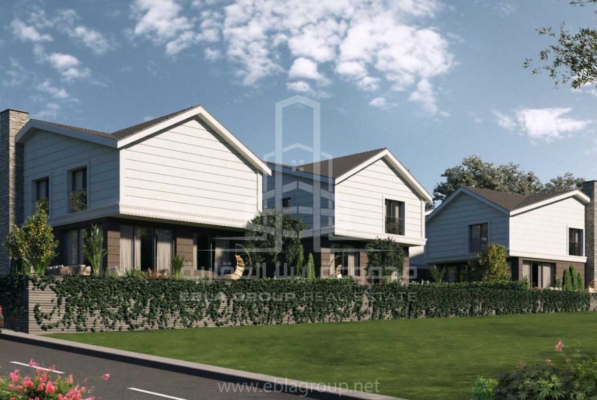 فلل للبيع في بورصة