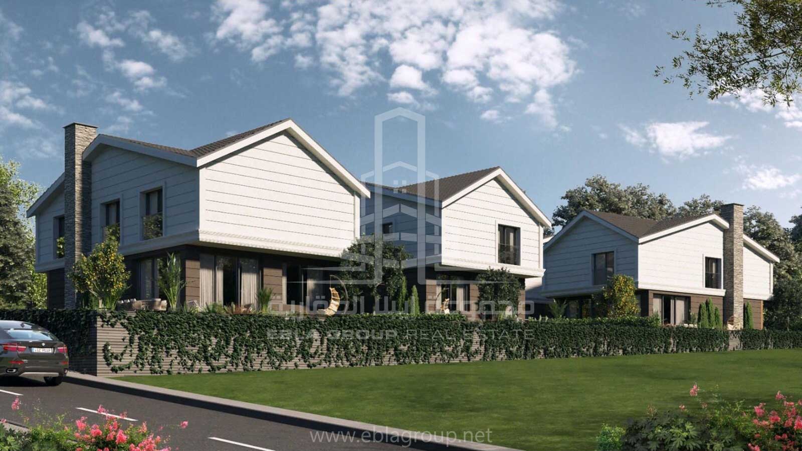 فلل للبيع في بورصة