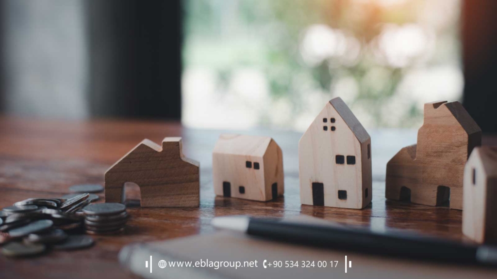 Houses for sale in Balkan Bursa