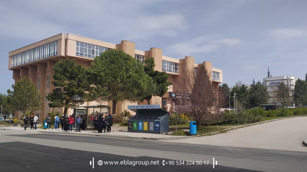 Residential complexes in Nilufer Bursa