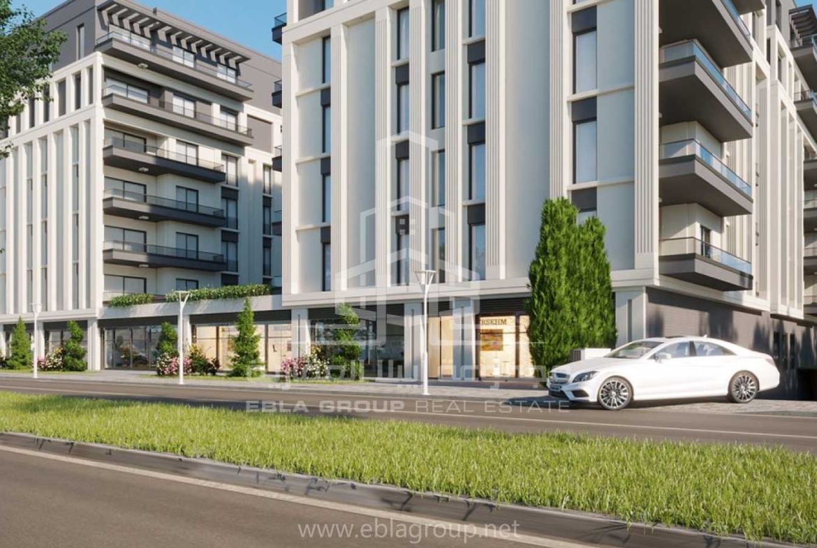 شقق للبيع في بورصة