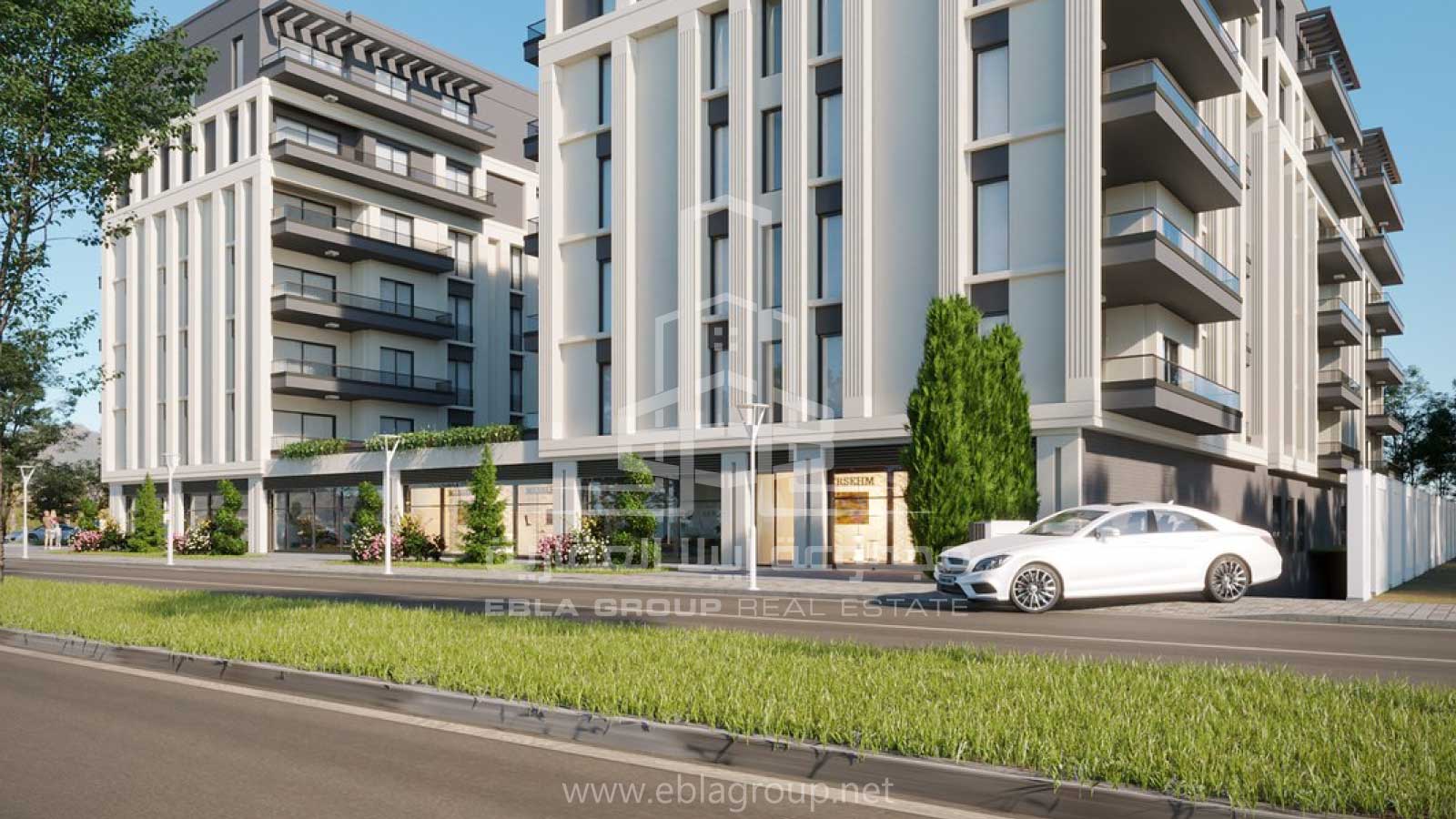 شقق للبيع في بورصة