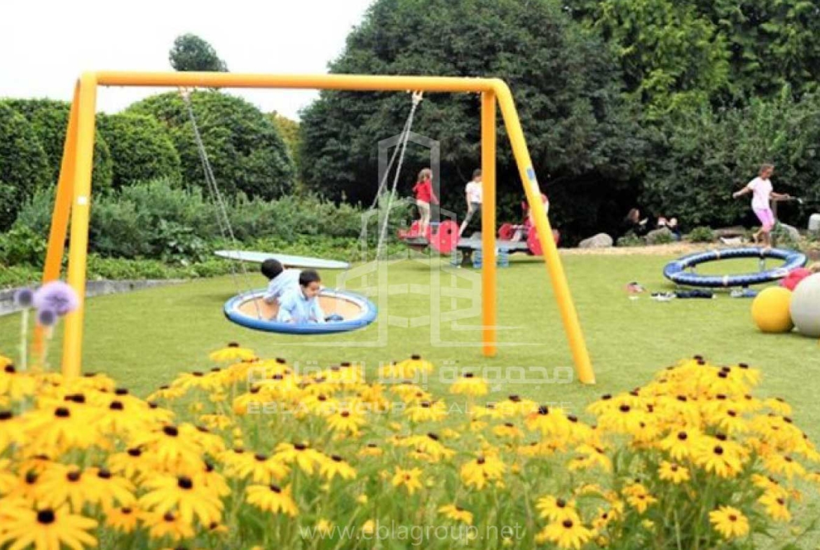 شقق للبيع قيد الإنشاء في بورصة