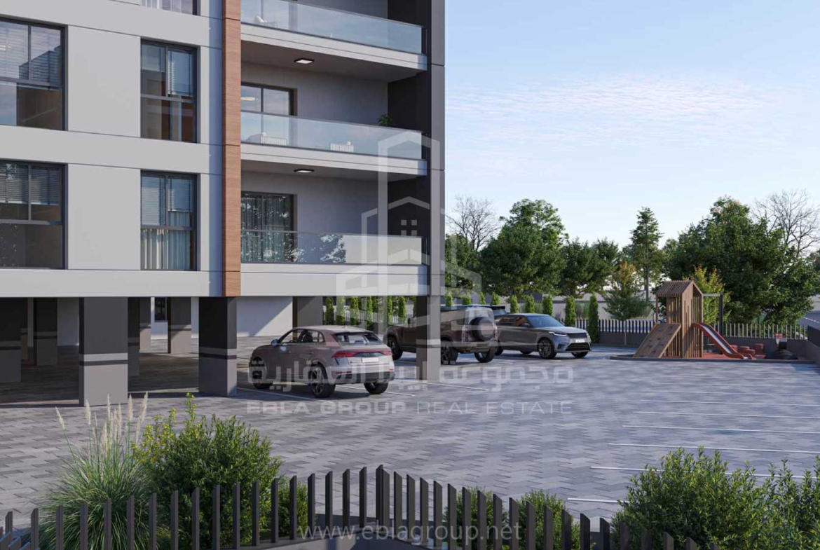 شقق قيد الإنشاء للبيع في بورصة