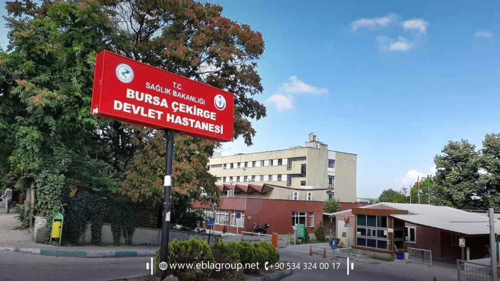 Houses for sale in Cekirge Bursa