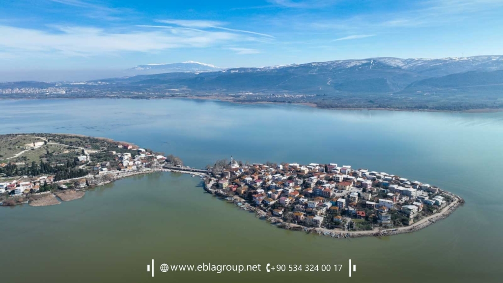 Houses for sale in Gorukle Bursa