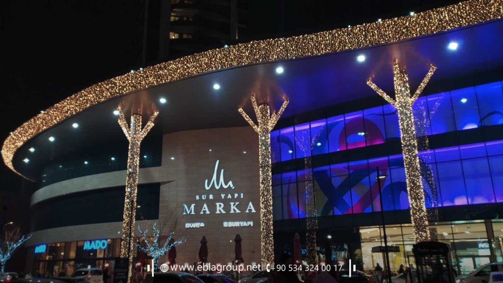 marka mall bursa