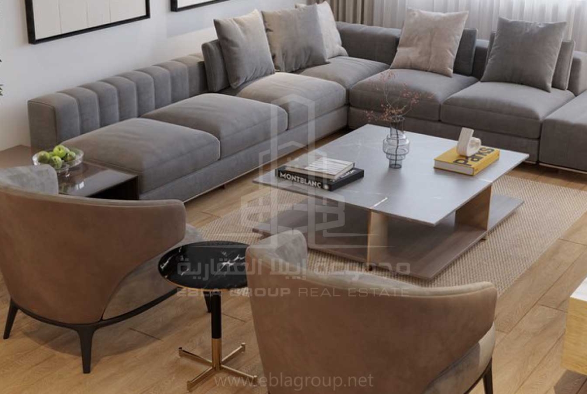 شقق للبيع قيد الإنشاء في بورصة