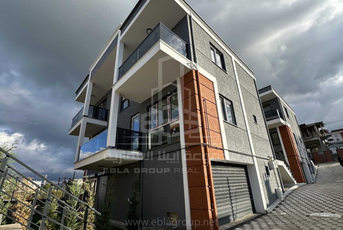 فلل للبيع في بورصة