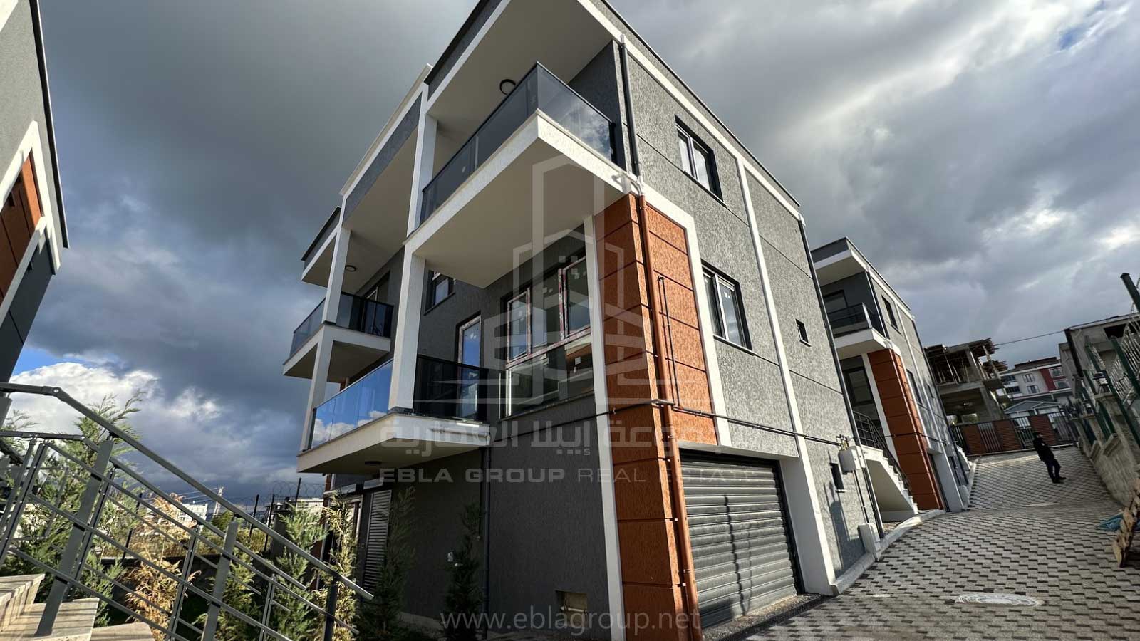 فلل للبيع في بورصة