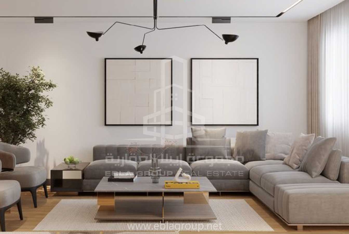 شقق للبيع قيد الإنشاء في بورصة