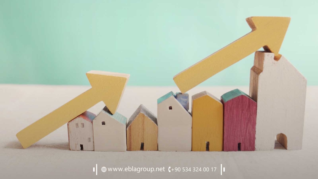 Houses for sale in Üçeveler Bursa