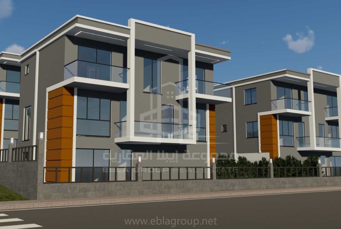 فلل للبيع في بورصة