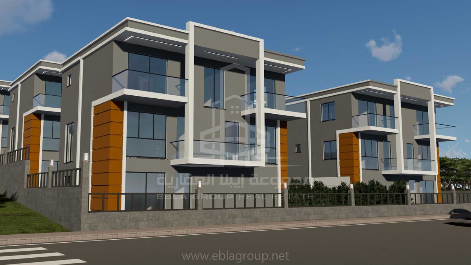 فلل للبيع في بورصة