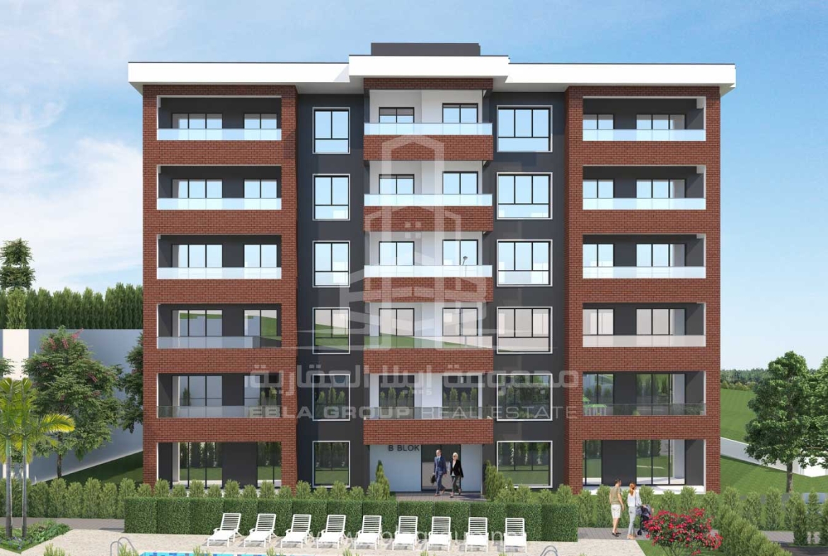 شقق للبيع في بورصة