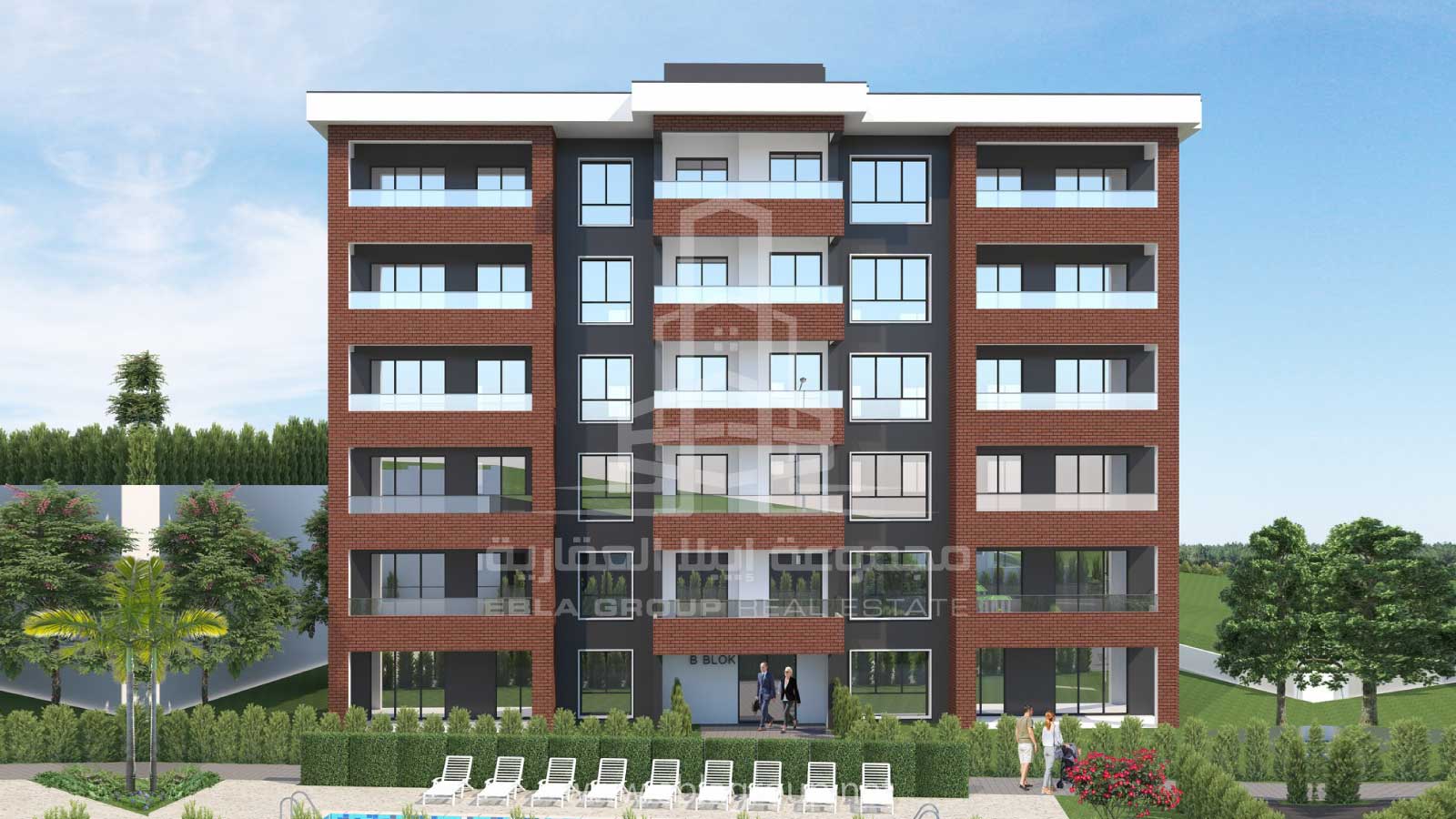 شقق للبيع في بورصة