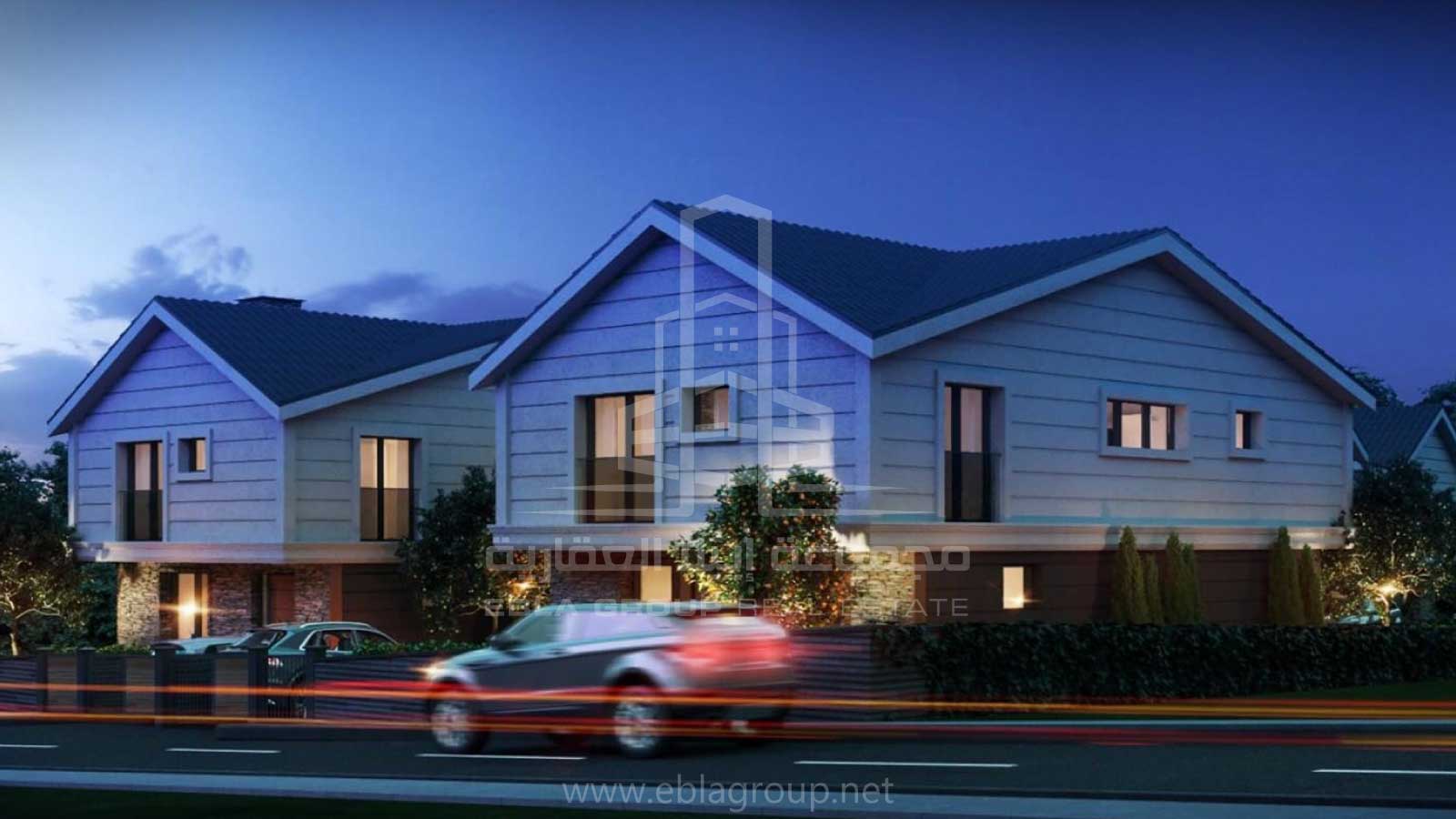 فلل للبيع في بورصة