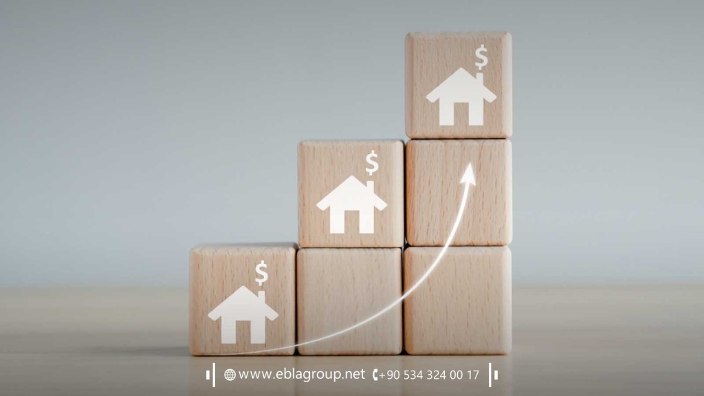 Houses for sale in Cekirge Bursa