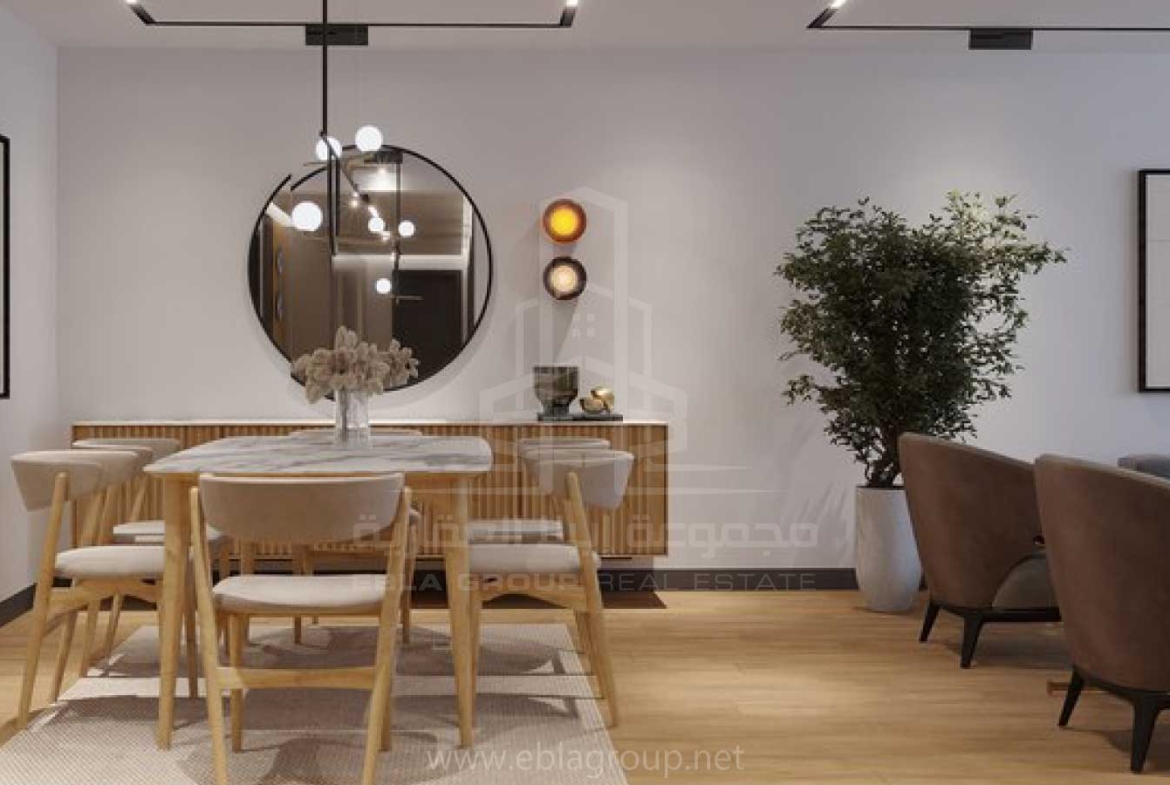 شقق للبيع قيد الإنشاء في بورصة