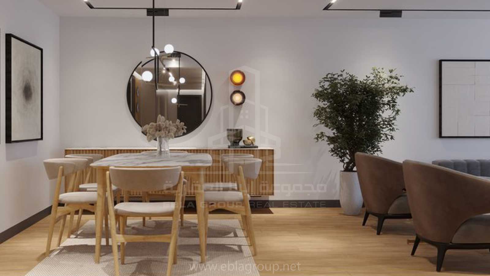 شقق للبيع قيد الإنشاء في بورصة