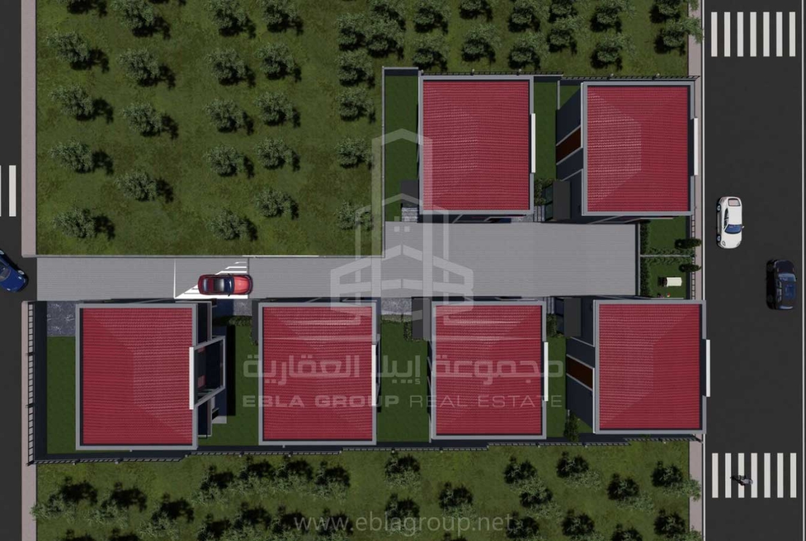 فلل للبيع في بورصة