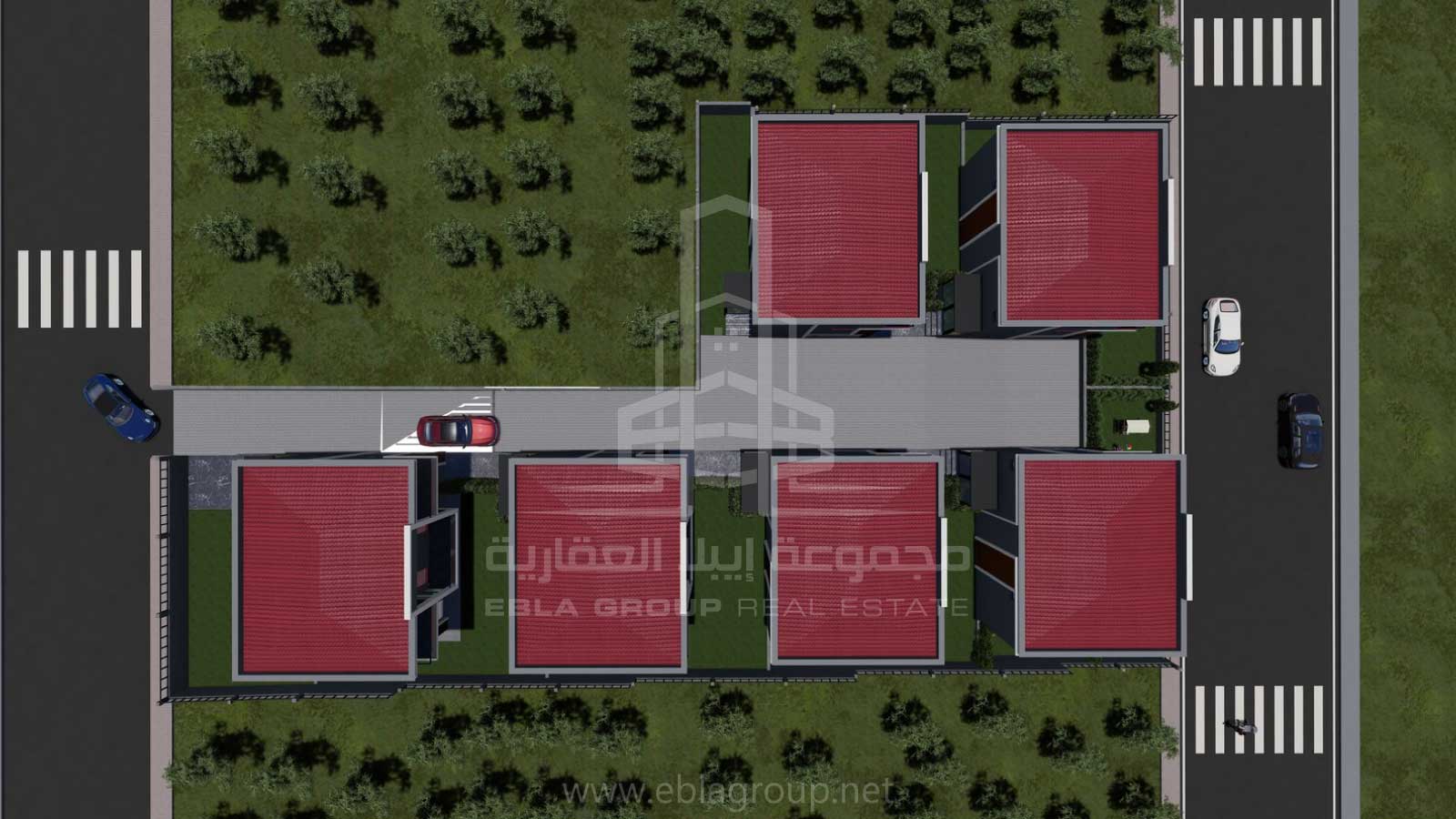 فلل للبيع في بورصة