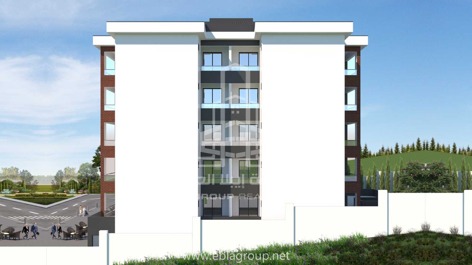 شقق للبيع في بورصة