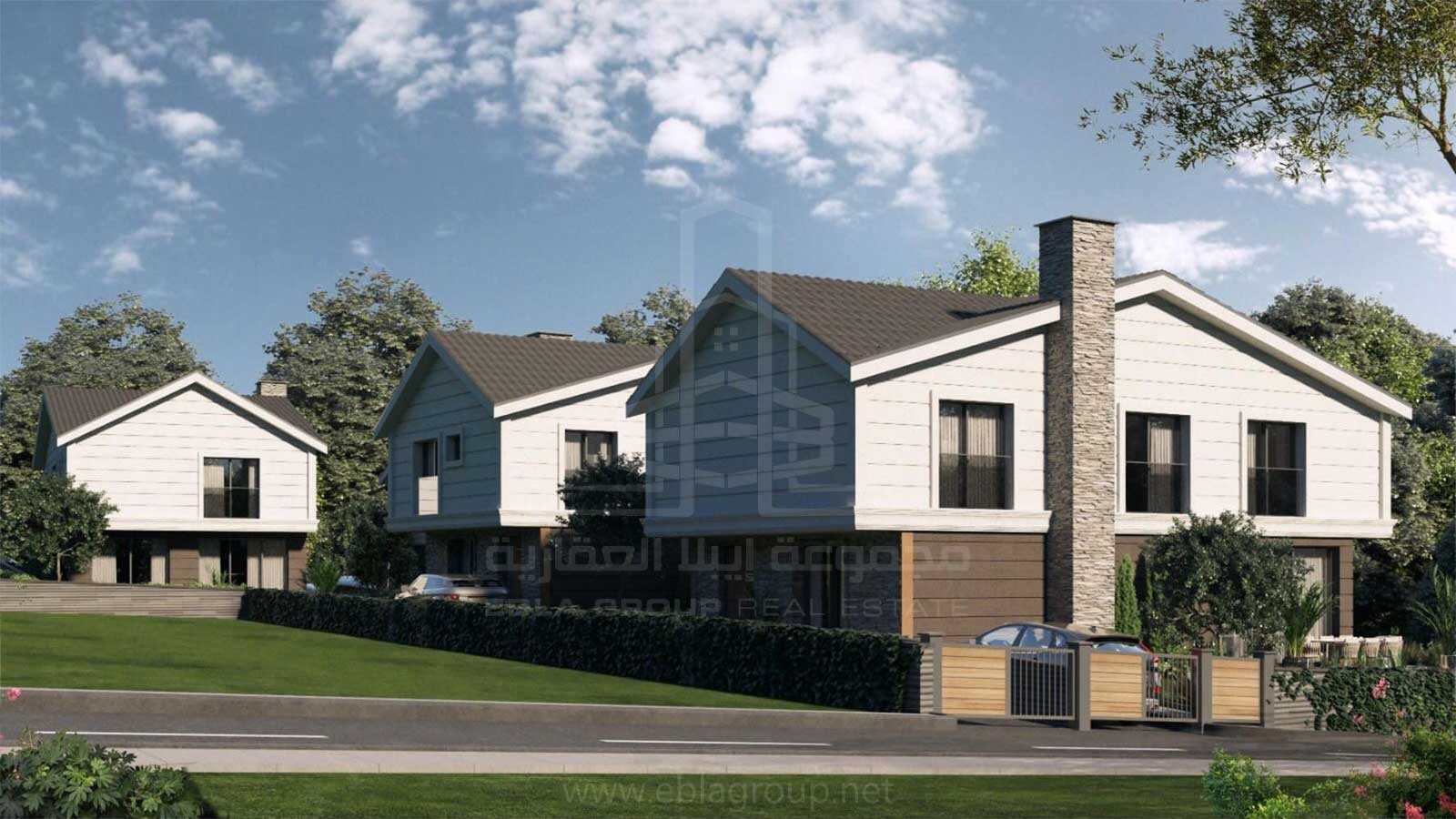 فلل للبيع في بورصة