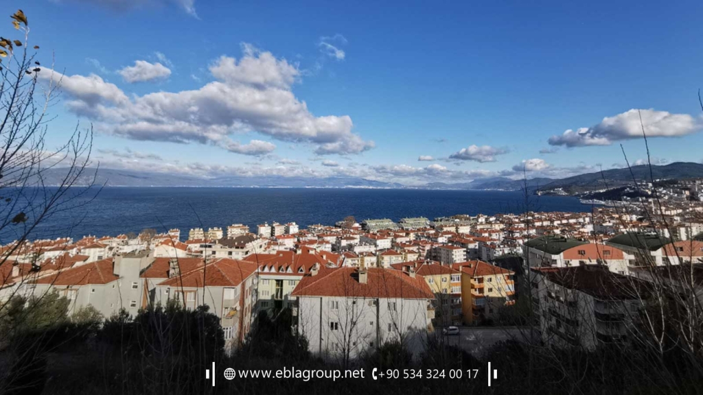 Houses for sale in Mudanya Bursa