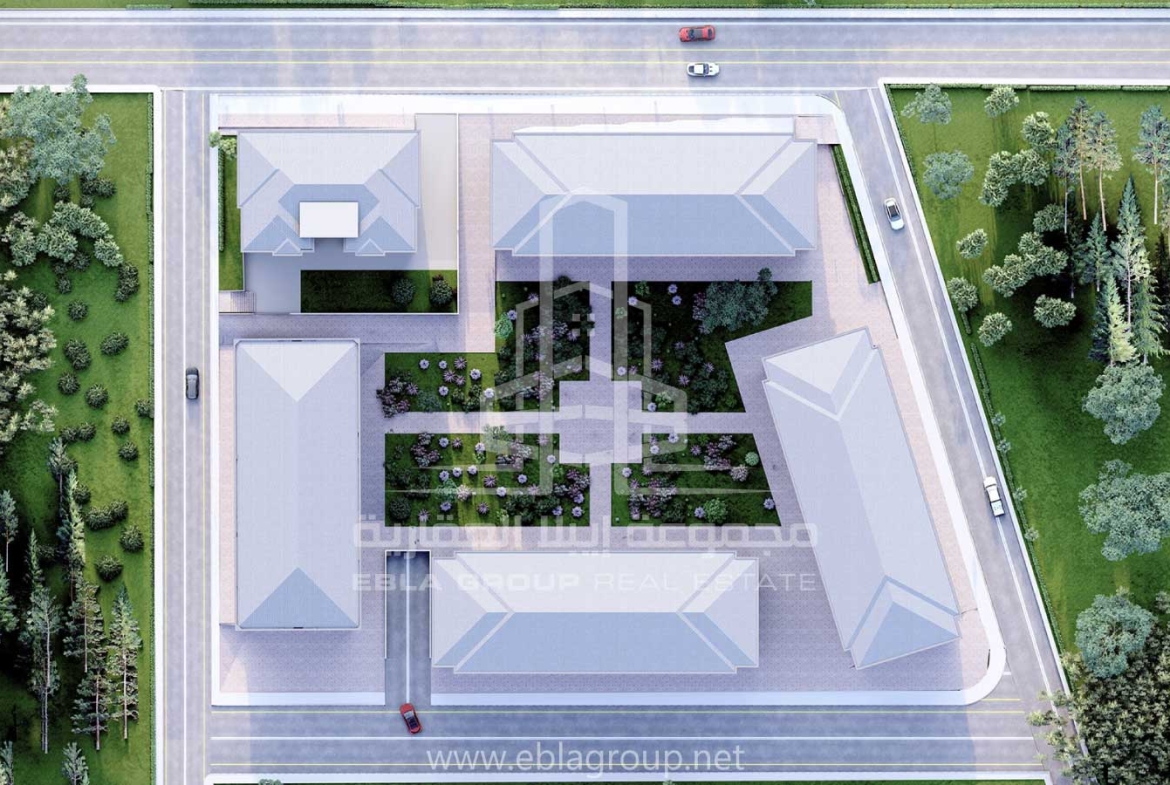 شقق قيد الإنشاء في بورصة تركيا