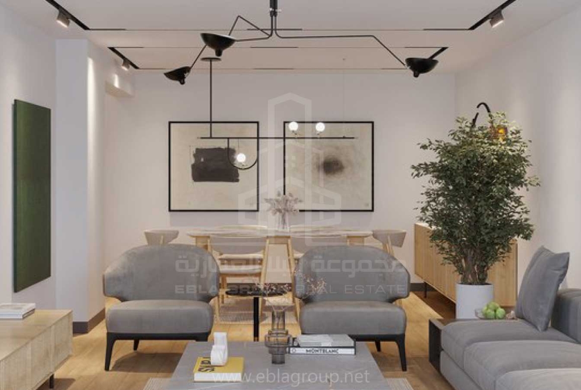 شقق للبيع قيد الإنشاء في بورصة