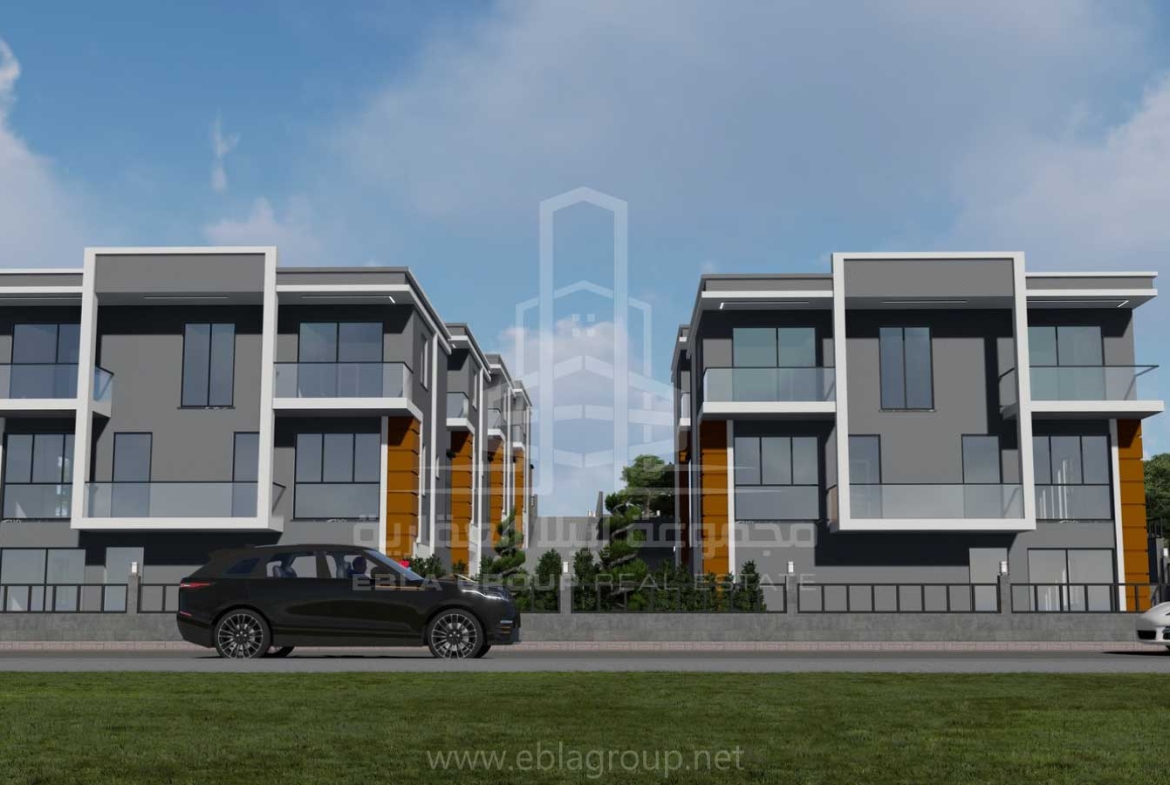 فلل للبيع في بورصة