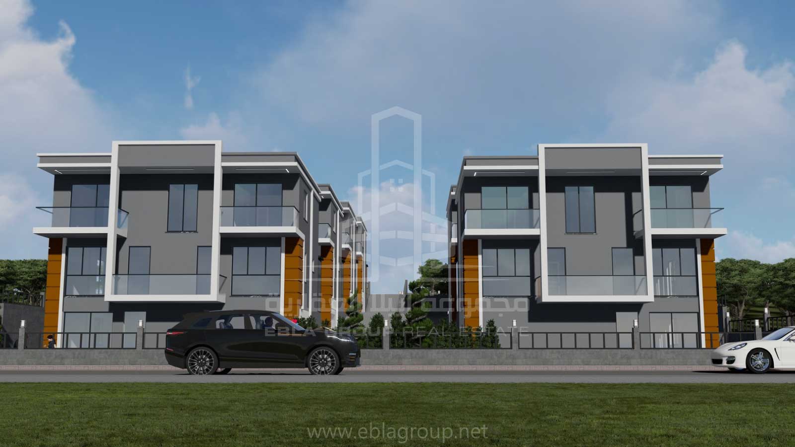 فلل للبيع في بورصة