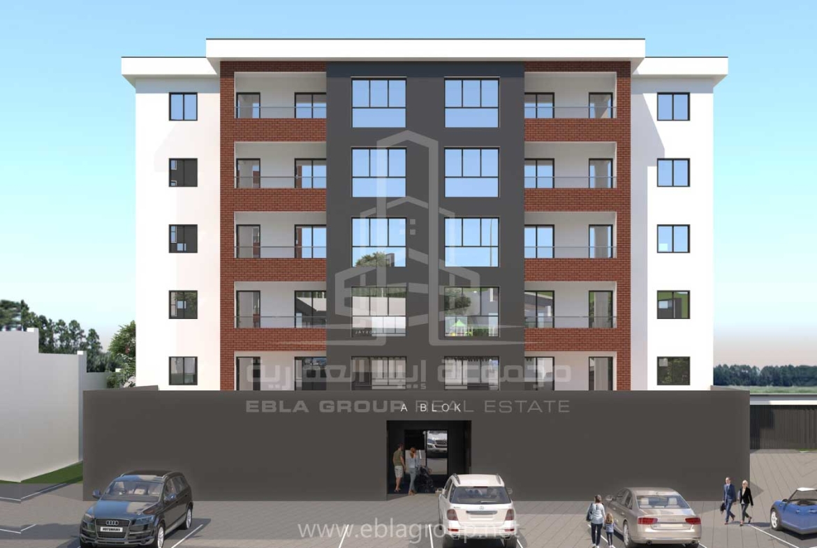 شقق للبيع في بورصة