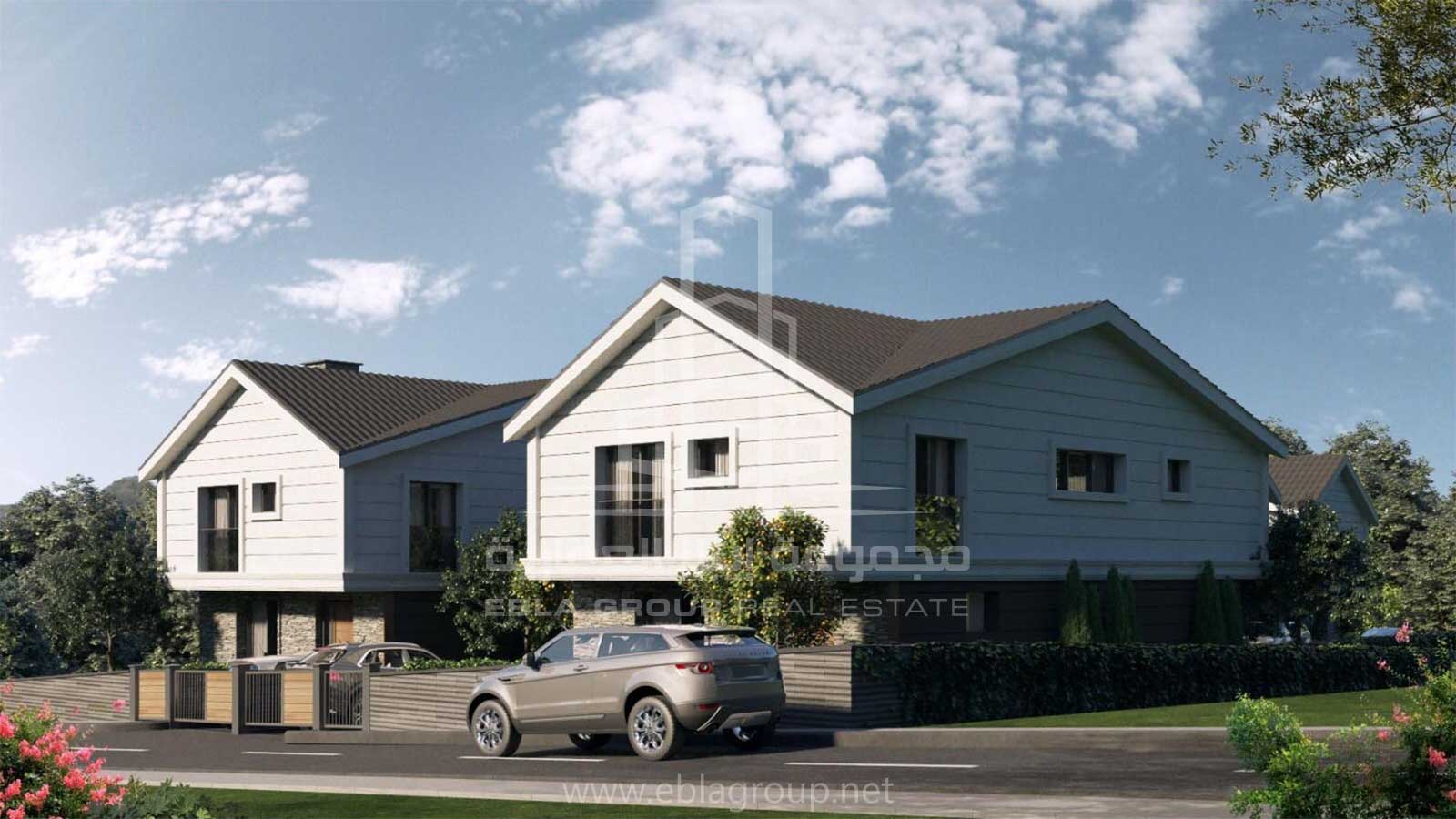 فلل للبيع في بورصة