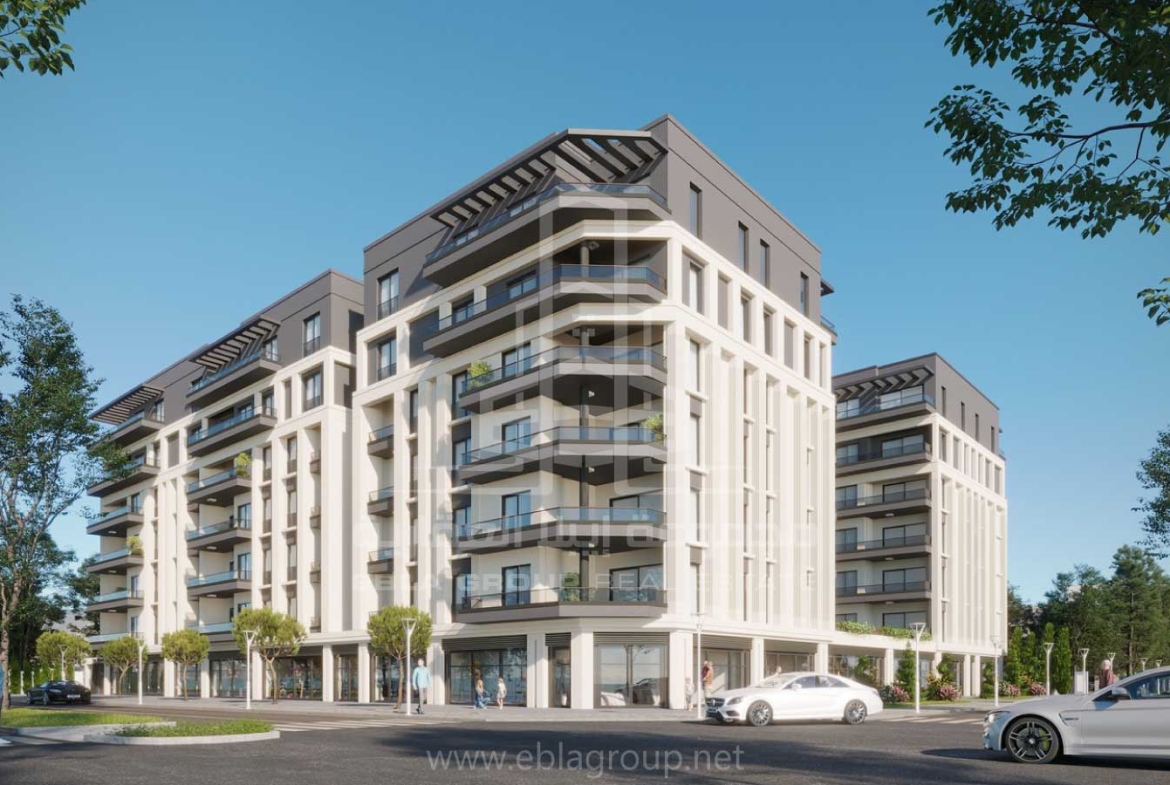 شقق للبيع في بورصة