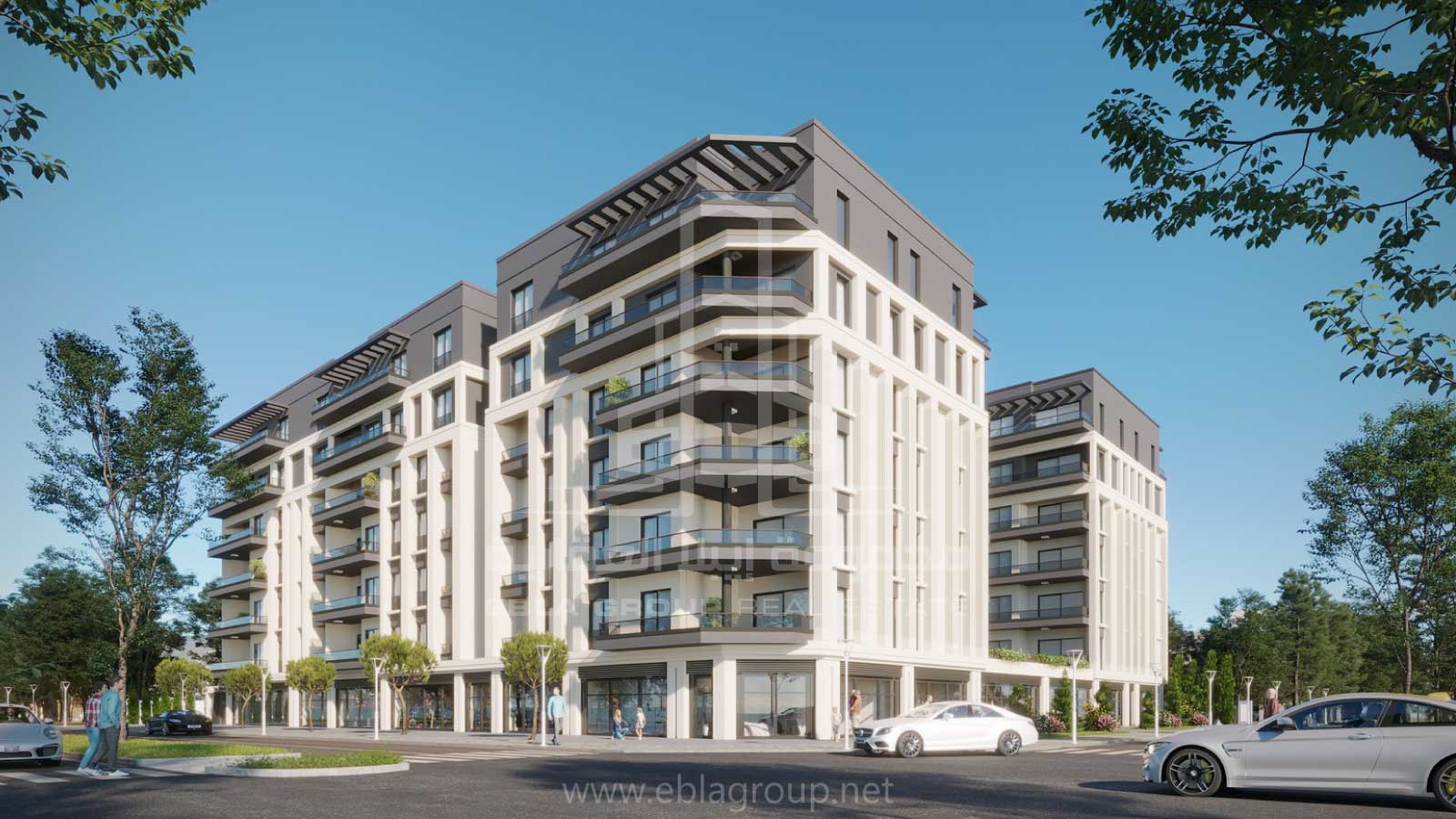 شقق للبيع في بورصة