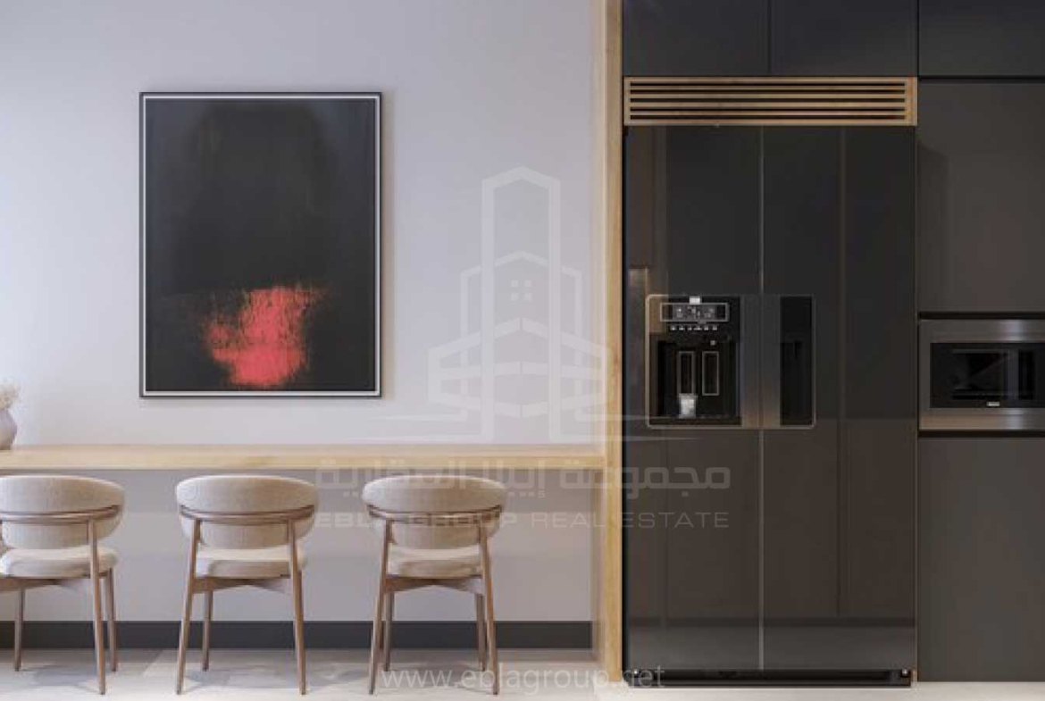 شقق للبيع قيد الإنشاء في بورصة