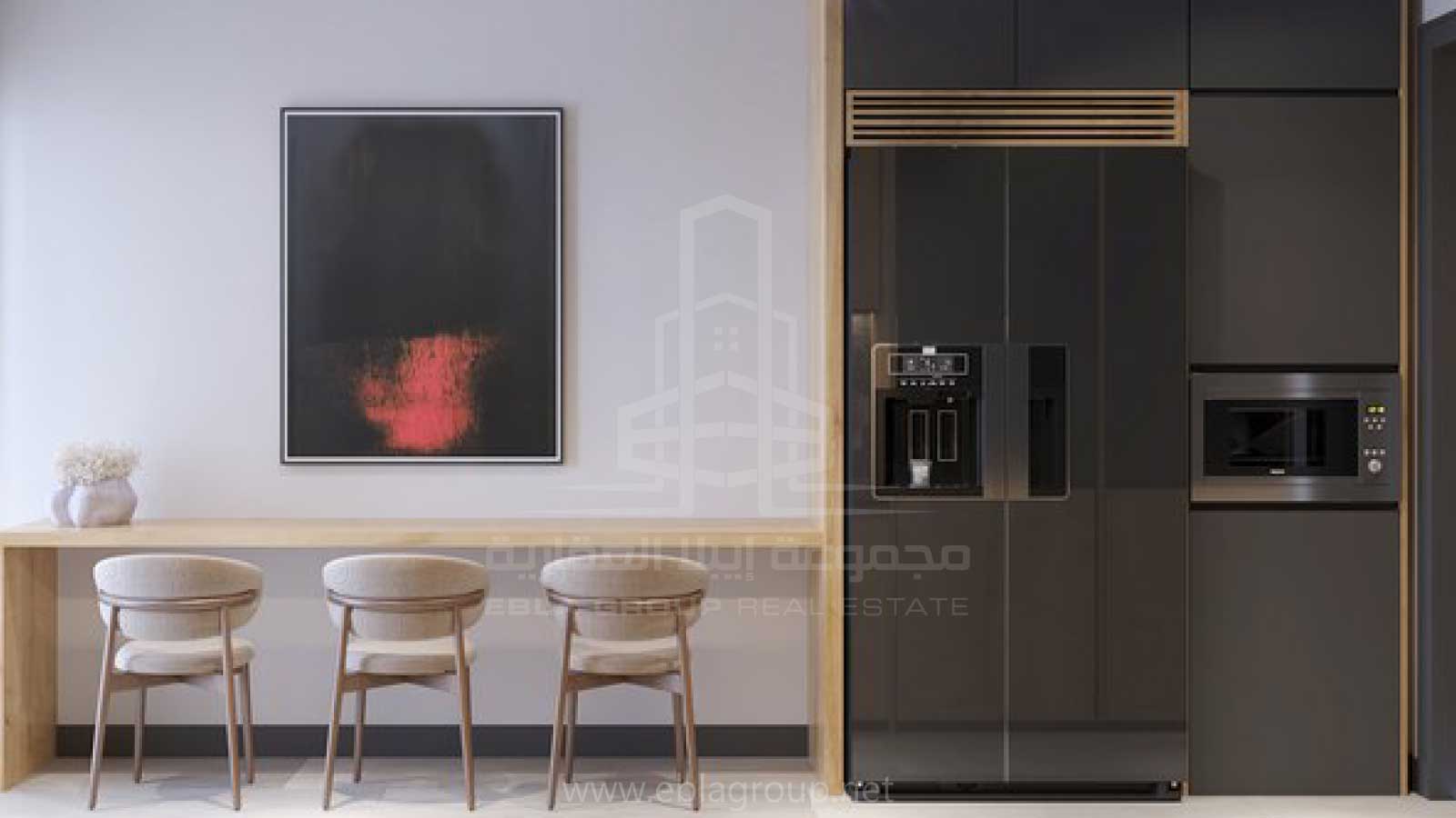 شقق للبيع قيد الإنشاء في بورصة