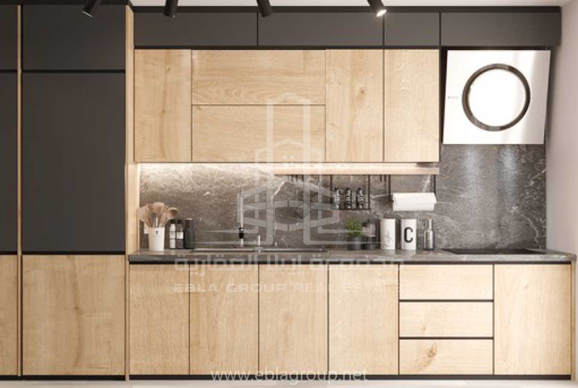 شقق للبيع قيد الإنشاء في بورصة