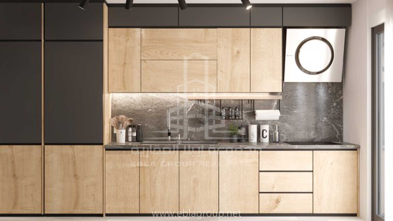 شقق للبيع قيد الإنشاء في بورصة